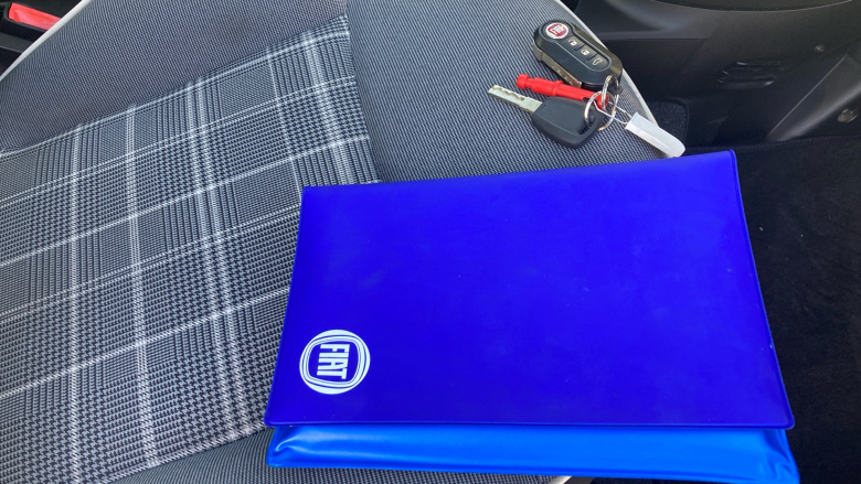 Fiat 500 1.2 Lounge 3dr Petrol Hatchback